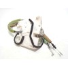 Recambio de cerradura puerta trasera izquierda para mazda cx-5 2.0 cat referencia OEM IAM 9L09D0009  