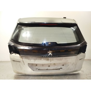 Recambio de porton trasero para peugeot 3008 ii suv (mc_, mr_, mj_, m4_) 1.5 bluehdi 130 referencia OEM IAM 1617409480 981084748