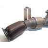 Recambio de colector escape para audi r8 (423) 4.2 fsi referencia OEM IAM 420131089  420000178