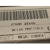 Recambio de mando climatizador para nissan qashqai (j11) acenta referencia OEM IAM 275004EA0A  