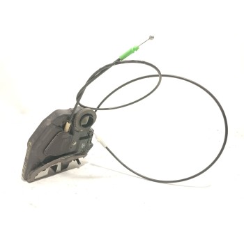 CERRADURA PUERTA TRASERA IZQUIERDA 690600F030 