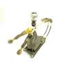 Recambio de palanca cambio para renault captur i (j5_, h5_) 0.9 tce 90 referencia OEM IAM 349015751R  