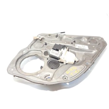 Recambio de elevalunas trasero derecho para volkswagen golf iv berlina (1j1) básico referencia OEM IAM 1J4839730H  1C0959812A