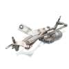 Recambio de motor limpia delantero para fiat grande punto (199) 1.4 referencia OEM IAM 404978  51881061