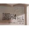 Recambio de cuadro instrumentos para mazda 3 lim. () 2.2 turbodiesel cat referencia OEM IAM BHR155459  BHS255471K
