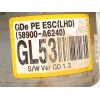 Recambio de abs para hyundai i30 (gd) 1.4 referencia OEM IAM 58920A624 6158945200 A658922500