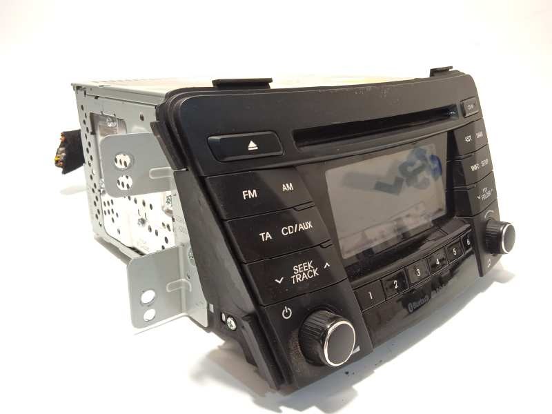 SISTEMA AUDIO / RADIO CD 961703Z0704X 961703Z070