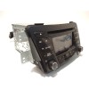 Recambio de sistema audio / radio cd para hyundai i40 style blue referencia OEM IAM 961703Z0704X  961703Z070