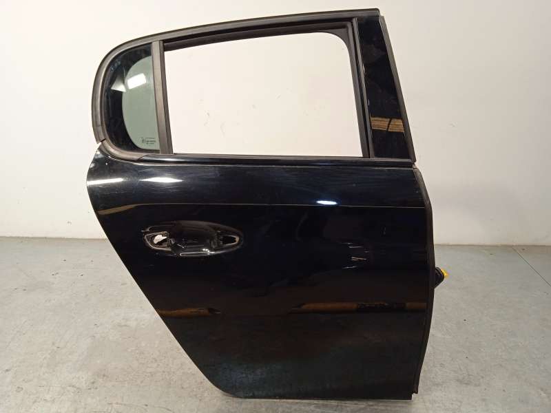 Recambio de puerta trasera derecha para peugeot 208 ii (ub_, up_, uw_, uj_) 1.2 puretech 130 referencia OEM IAM 9827578080 - Negro