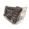 Recambio de sistema audio / radio cd para hyundai i40 style blue referencia OEM IAM 961703Z0704X  961703Z070