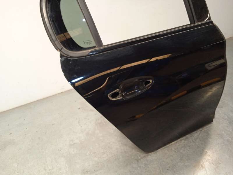 Recambio de puerta trasera derecha para peugeot 208 ii (ub_, up_, uw_, uj_) 1.2 puretech 130 referencia OEM IAM 9827578080 - Negro 2