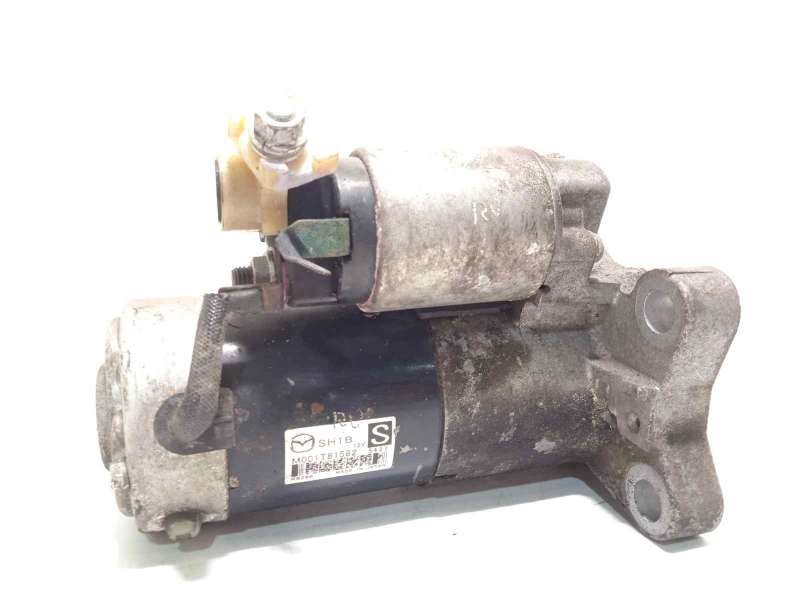 MOTOR ARRANQUE SH1B18400 M001T81582