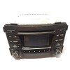 Recambio de sistema audio / radio cd para hyundai i40 style blue referencia OEM IAM 961703Z0704X  961703Z070