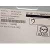 Recambio de modulo electronico para mazda cx-5 2.2 turbodiesel cat referencia OEM IAM KA1K66DRX  CRLM04F7JM