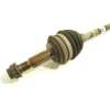 Recambio de transmision delantera derecha para toyota yaris (_p9_) 1.0 vvt-i (ksp90_) referencia OEM IAM 434100D170  