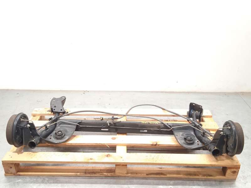 PUENTE TRASERO 555016932R 