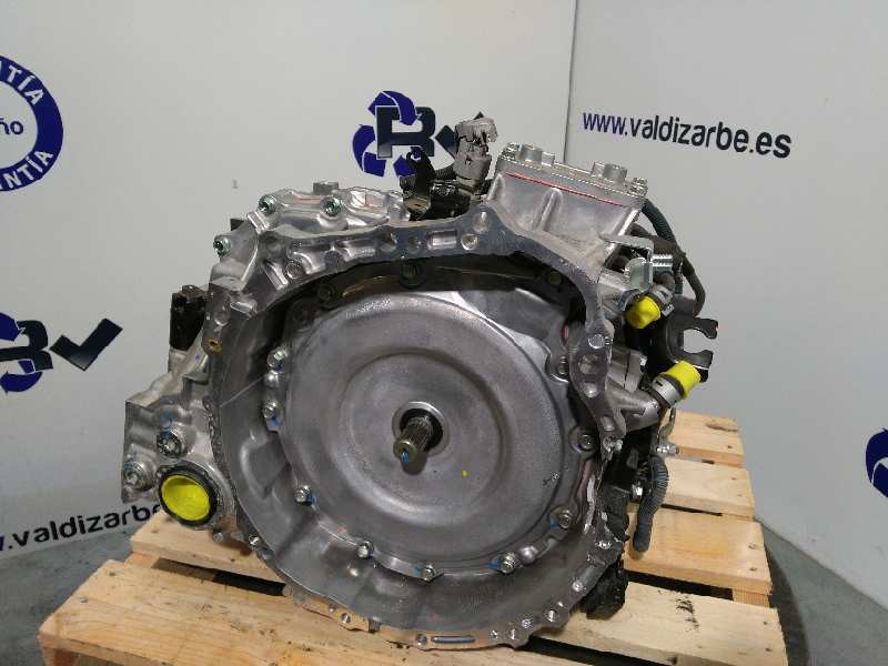 DESPIECE CAJA CAMBIOS 3090048121 