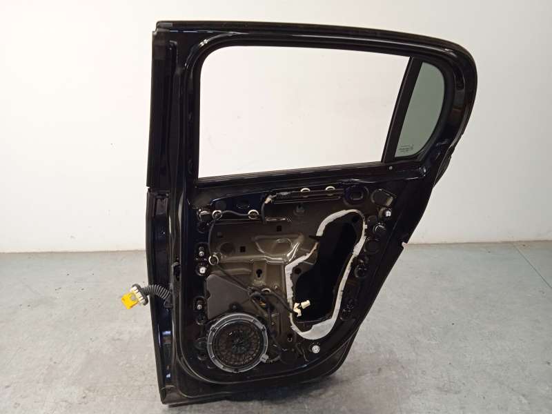 Recambio de puerta trasera derecha para peugeot 208 ii (ub_, up_, uw_, uj_) 1.2 puretech 130 referencia OEM IAM 9827578080 - Negro 4