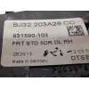 Recambio de maneta exterior delantera derecha para land rover evoque dynamic referencia OEM IAM BJ32203A28CC  