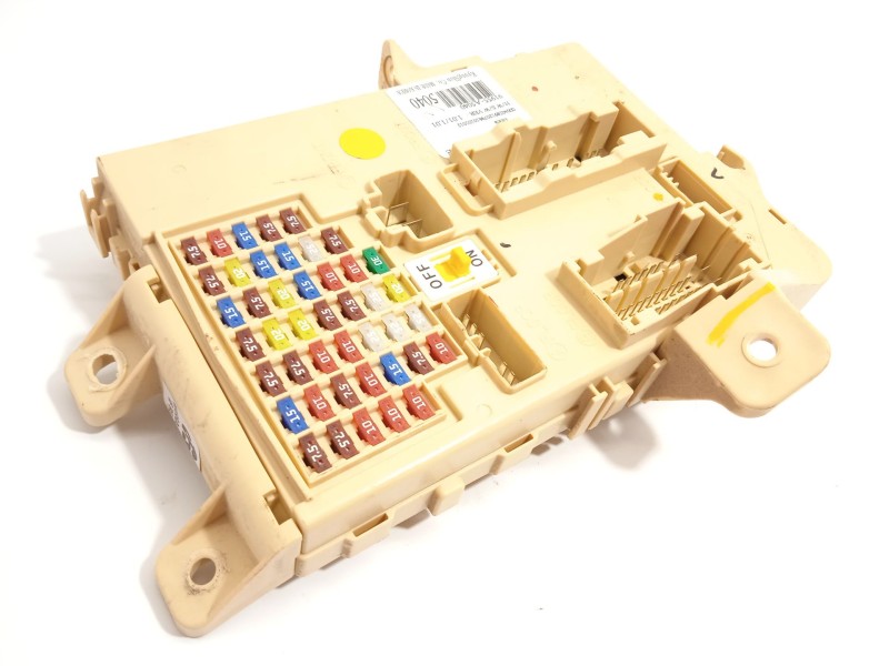 CAJA RELES / FUSIBLES 91955A5040 