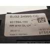 Recambio de maneta exterior trasera izquierda para land rover evoque dynamic referencia OEM IAM BJ3224995CC  