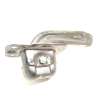 Recambio de brazo suspension inferior trasero derecho para mg mg hs (as23) 1.5 t (sas23) referencia OEM IAM 10213201  