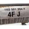 Recambio de transmision trasera derecha para audi q3 (8ug) attraction quattro referencia OEM IAM 1K0501204F  