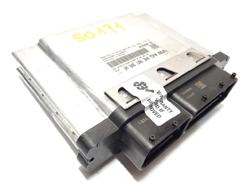 CENTRALITA MOTOR UCE 04E907309AF 0261S09531