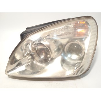 Recambio de faro izquierdo para kia carens iii monospace (un) 2.0 crdi 140 referencia OEM IAM 921011D020  