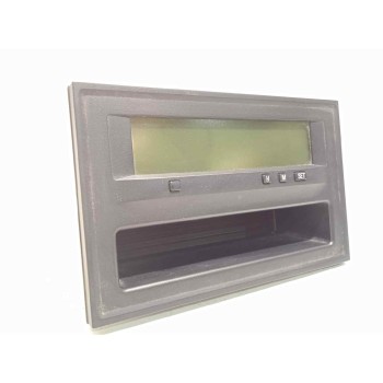 Recambio de pantalla multifuncion para mitsubishi grandis (na0w) 2.0 di-d cat referencia OEM IAM 8750A087  