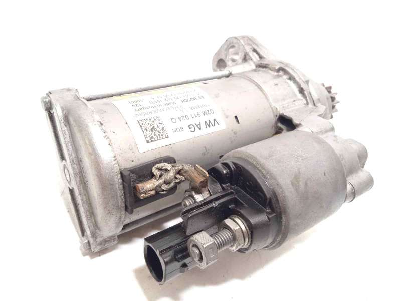 MOTOR ARRANQUE 02M911024Q 0001179512