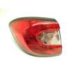 Recambio de piloto trasero izquierdo para renault captur i (j5_, h5_) 0.9 tce 90 referencia OEM IAM 265557367R  