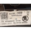 Recambio de cuadro instrumentos para skoda fabia 1.2 tsi referencia OEM IAM 6V0920740B  A2C38358400