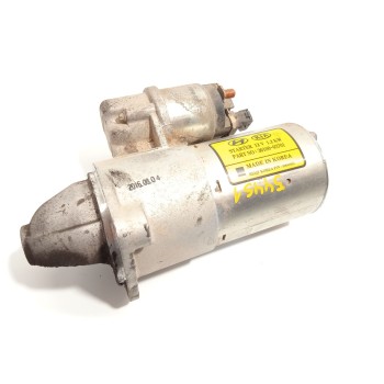 Recambio de motor arranque para hyundai i30 (gd) 1.4 referencia OEM IAM 3610003701  8000685