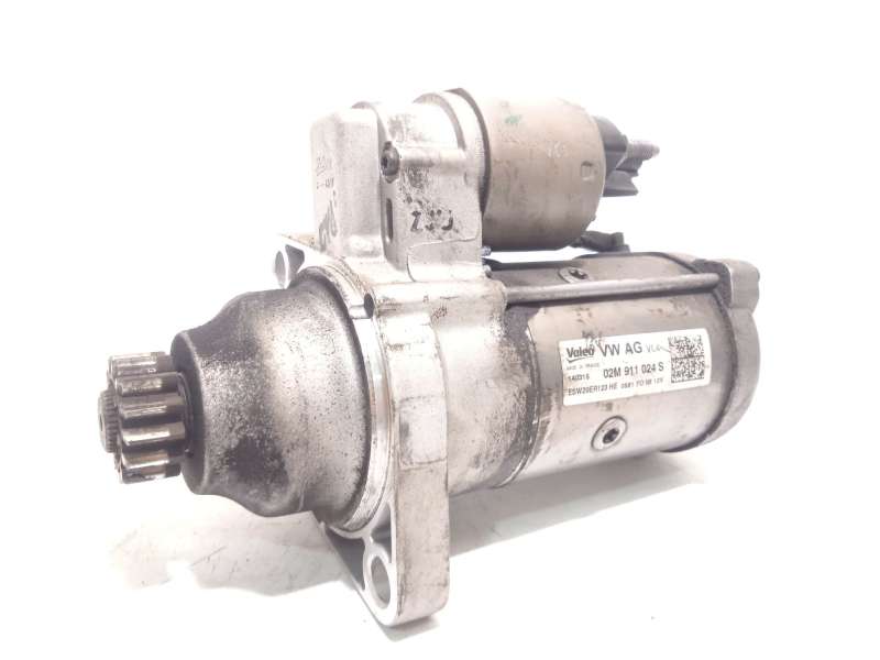 MOTOR ARRANQUE 02M911024S 