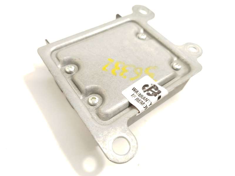 Recambio de centralita airbag para dacia dokker furgón/monospace 1.5 dci (feaj) referencia OEM IAM 985100336R  A2C85839102 - Blanco 2