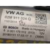 Recambio de motor arranque para skoda fabia style referencia OEM IAM 02M911024Q  0001179512