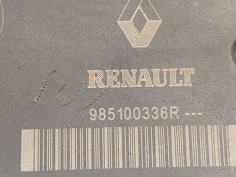 Recambio de centralita airbag para dacia dokker furgón/monospace 1.5 dci (feaj) referencia OEM IAM 985100336R  A2C85839102 - Blanco 4