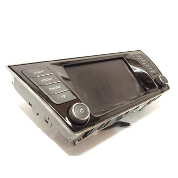 PANTALLA MULTIFUNCION 6V0919604B 