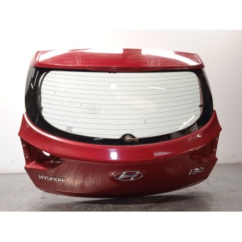 Recambio de porton trasero para hyundai i30 (gd) 1.4 referencia OEM IAM 73700A6000 87211A6001 