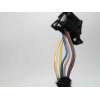 Recambio de retrovisor derecho para skoda fabia style referencia OEM IAM 6V1857408F  6V1857508C