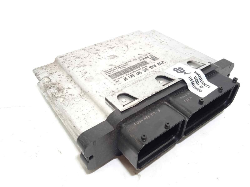 CENTRALITA MOTOR UCE 04E907309AF 0261S09531