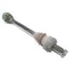 Recambio de transmision trasera izquierda para bmw serie 3 berlina (e90) 318i referencia OEM IAM 7525821 7525821AI04 33217553561