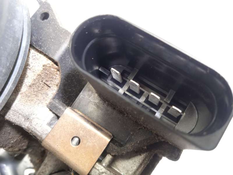 Recambio de motor limpia delantero para seat leon st (5f8) 2.0 tdi referencia OEM IAM 5F1955023A 3397021682 5F1955119 - Negro 3