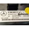 Recambio de mando climatizador para mercedes-benz clase c (w205) familiar c 220 t cdi bluetec (205.204) referencia OEM IAM A2059