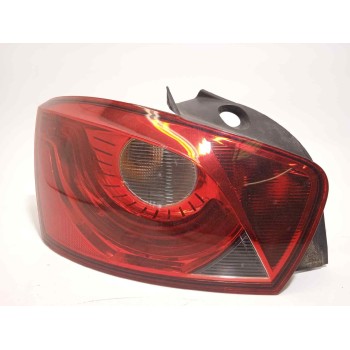 Recambio de piloto trasero izquierdo para seat ibiza (6p1) reference referencia OEM IAM 6J4945095K  6J4945111H