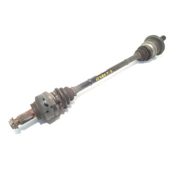 Recambio de transmision trasera derecha para bmw serie 4 coupe (f32) 420d referencia OEM IAM 7597682 33208680348 33207597682