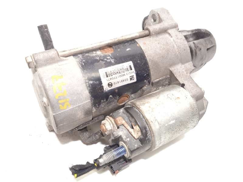 MOTOR ARRANQUE 55491473 M001TF0471
