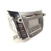 Recambio de sistema audio / radio cd para hyundai i30 (gd) 1.4 referencia OEM IAM 96170A6210GU  AC110A6EE