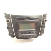 Recambio de sistema audio / radio cd para hyundai i30 (gd) 1.4 referencia OEM IAM 96170A6210GU  AC110A6EE